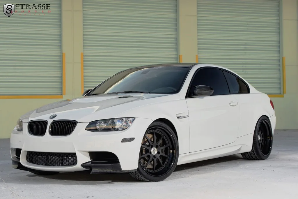 Strasse R10 Performance on BMW M3 E92.1, photo 2