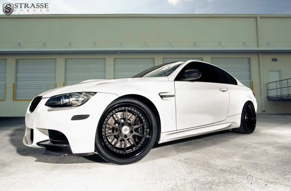 Strasse R10 Performance on BMW M3 E92.1