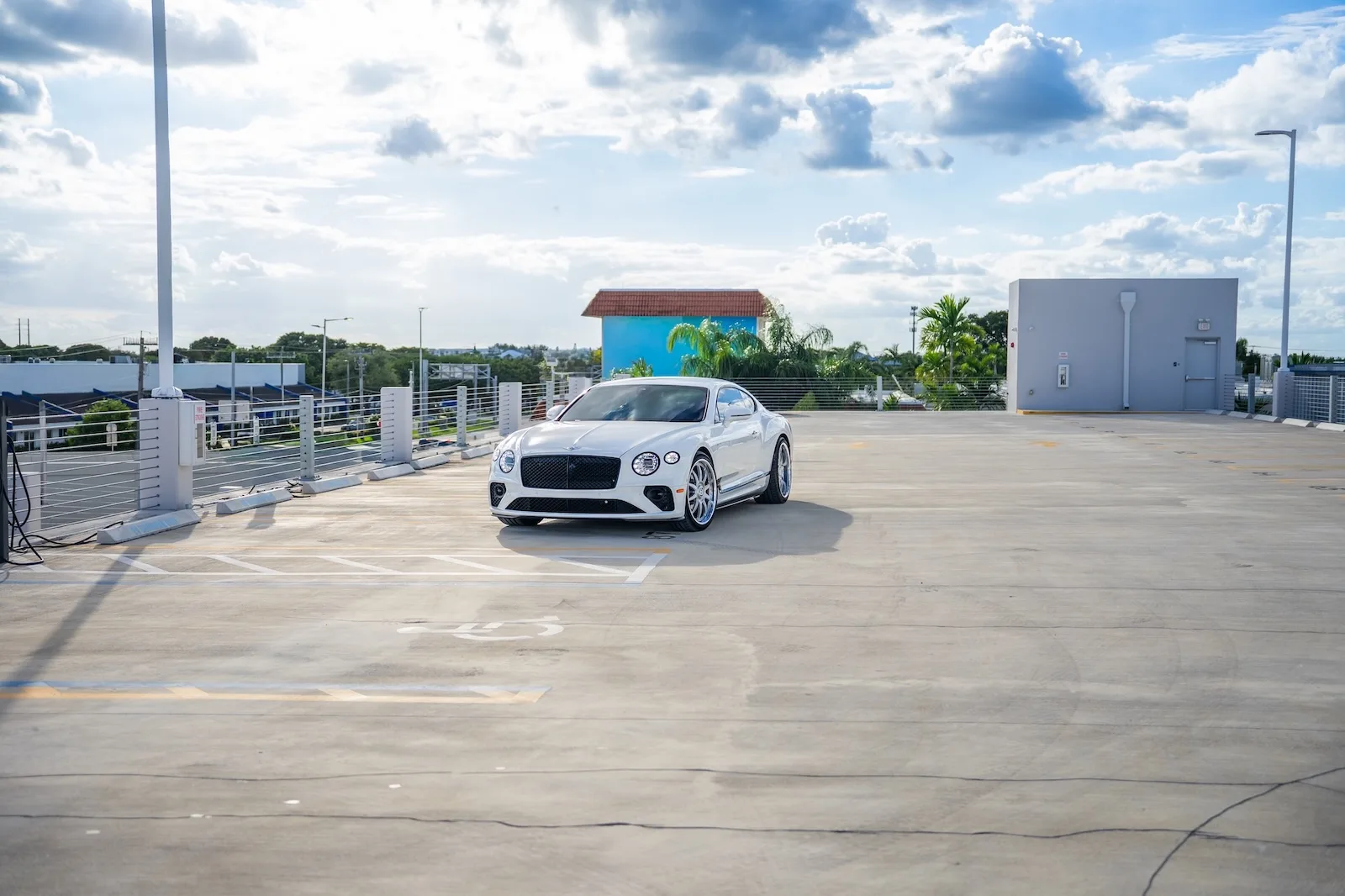 Strasse R10 Signature Series on Bentley Continental GT 3rd gen, photo 2