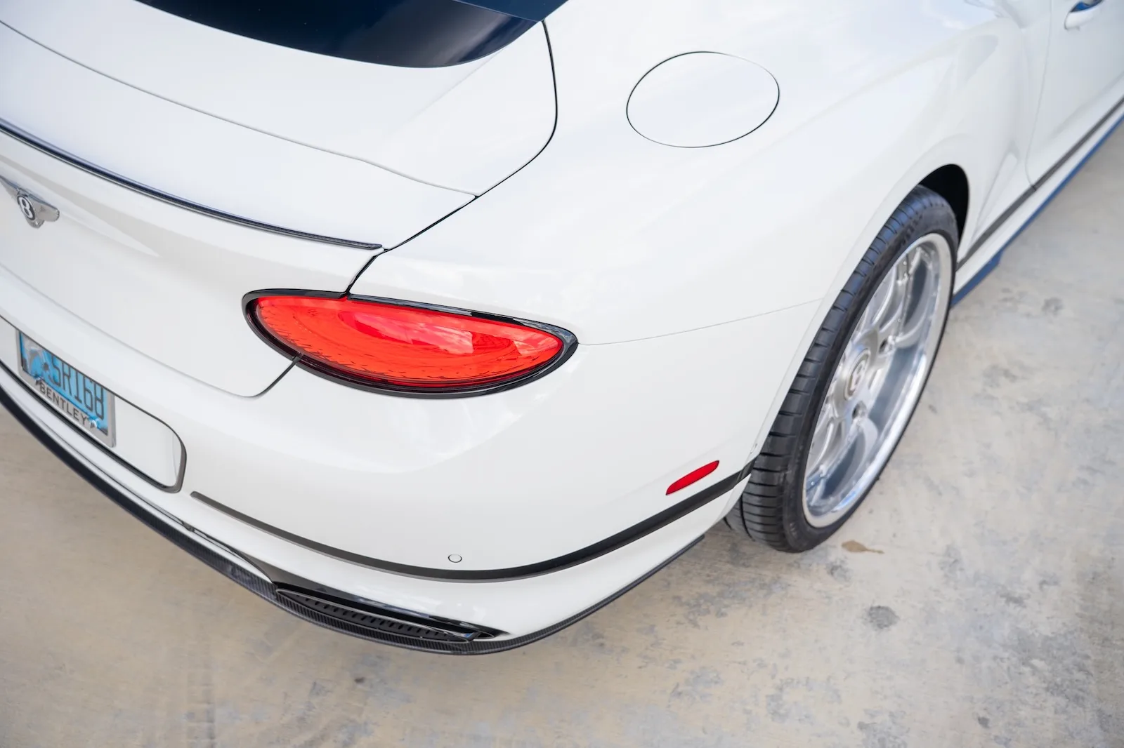 Strasse R10 Signature Series on Bentley Continental GT 3rd gen, photo 10