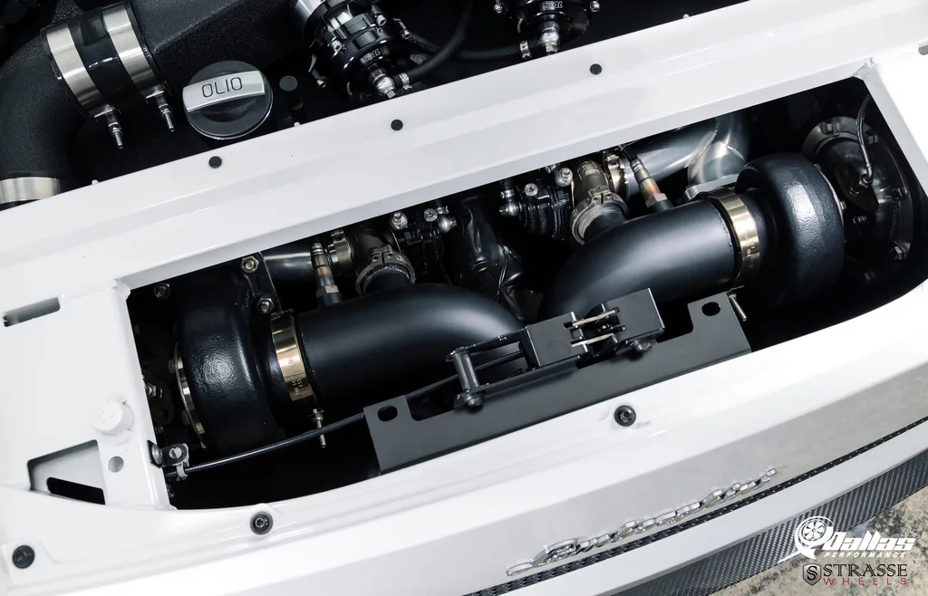 Strasse R10 Signature Series on Lamborghini Gallardo LP560-4, photo 12