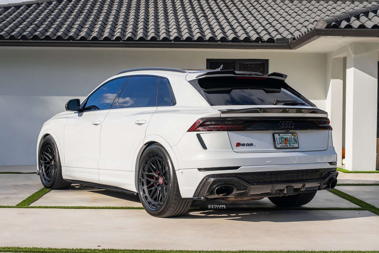 Strasse RS Q8 on Audi Q8 4M.2, photo 12