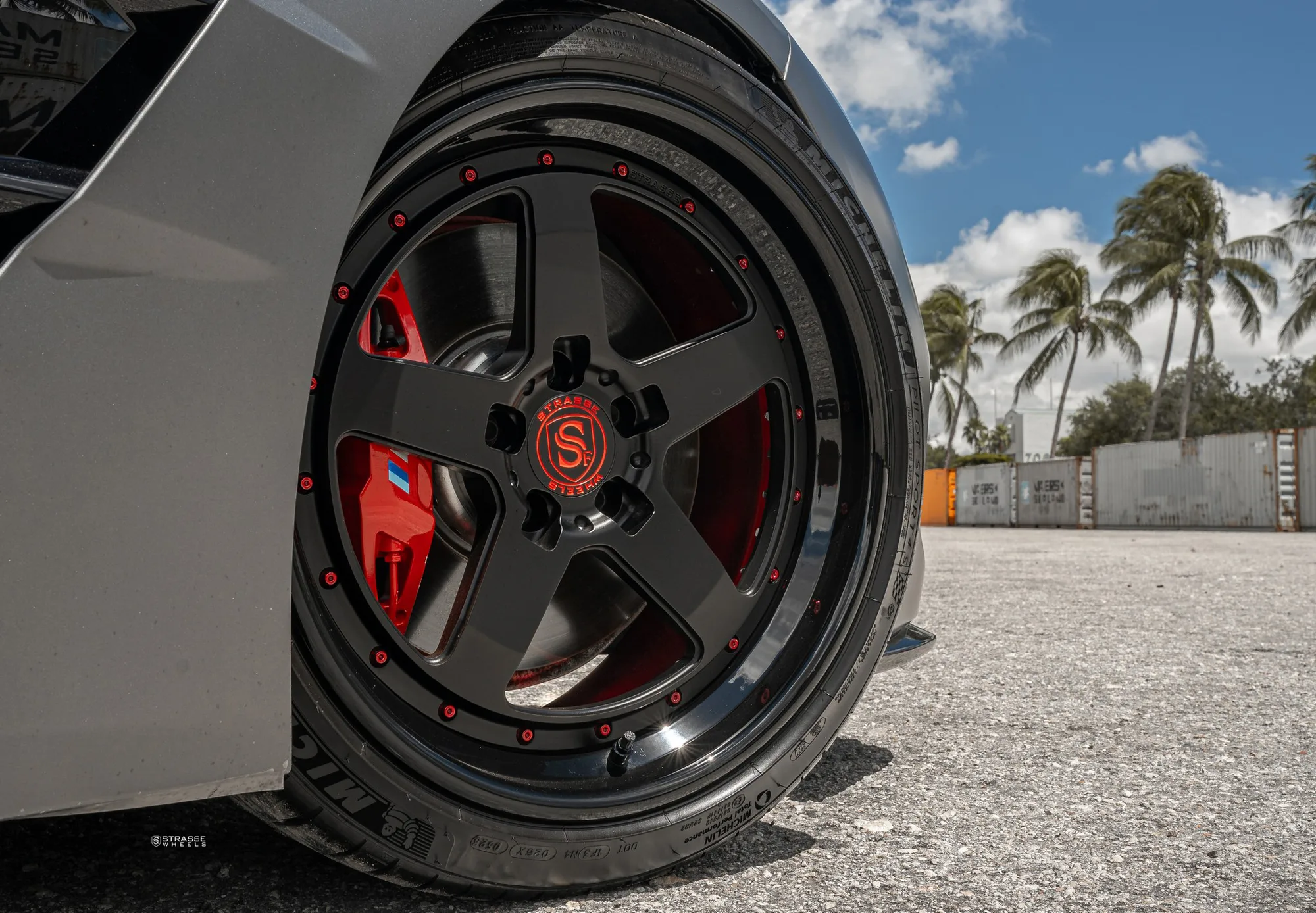 Strasse S5 Competition Series on BMW Z4 G29.1, photo 12