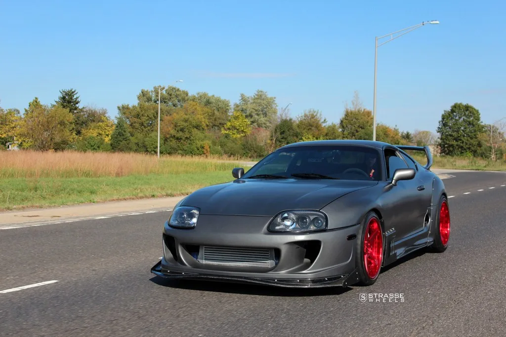 Strasse S5 Deep Concave