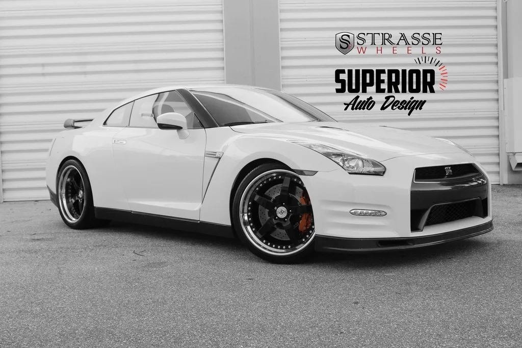 Strasse S5 Performance
