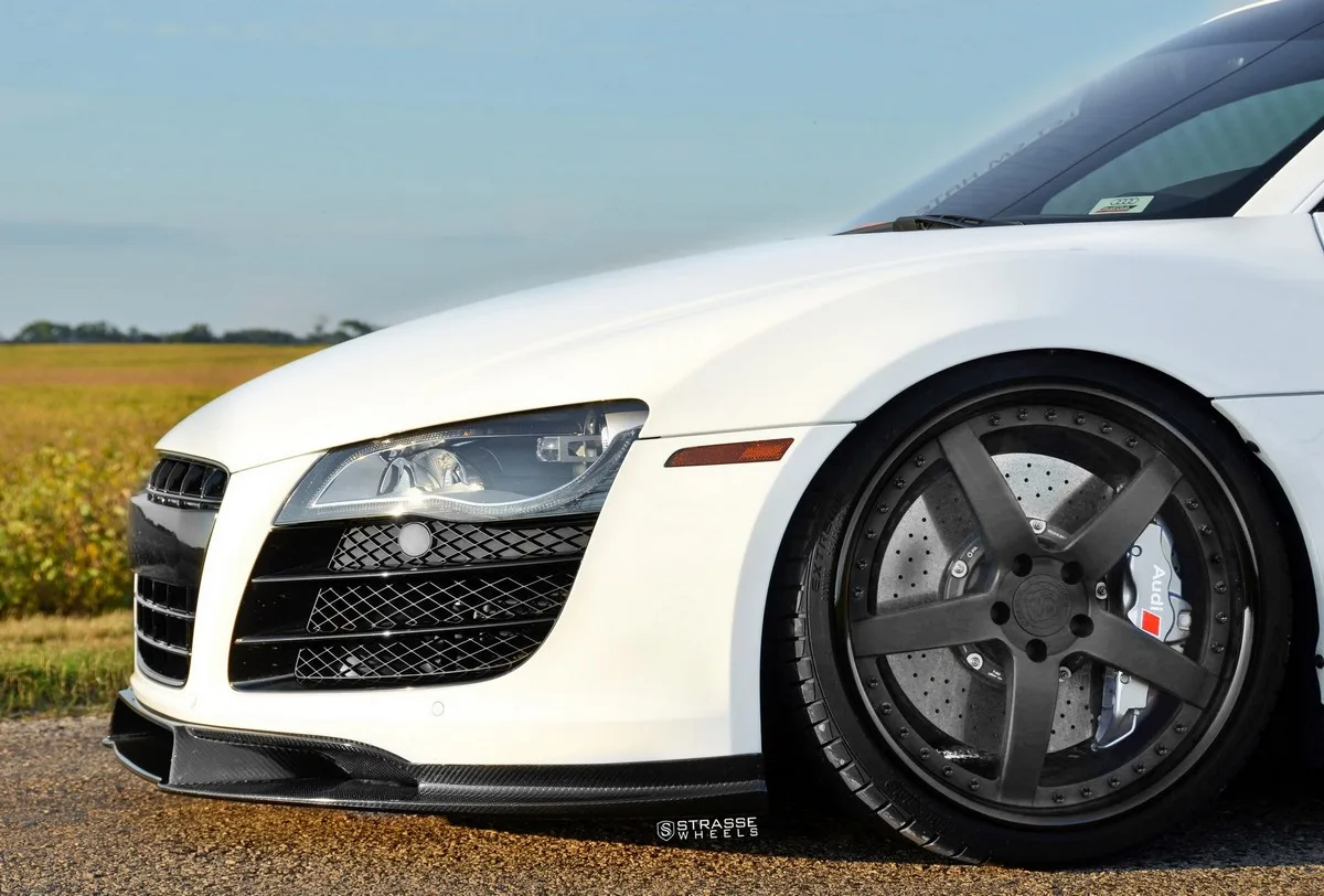 Strasse S5 Signature Series on Audi R8 Type 42.1, photo 11