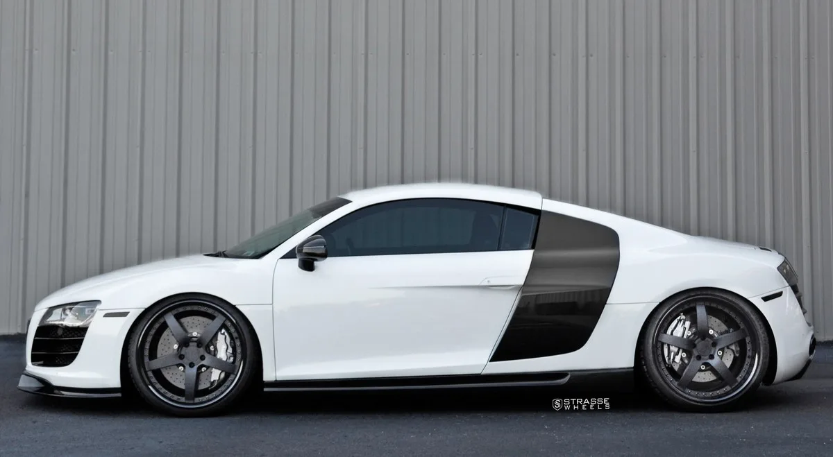 Strasse S5 Signature Series on Audi R8 Type 42.1, photo 8