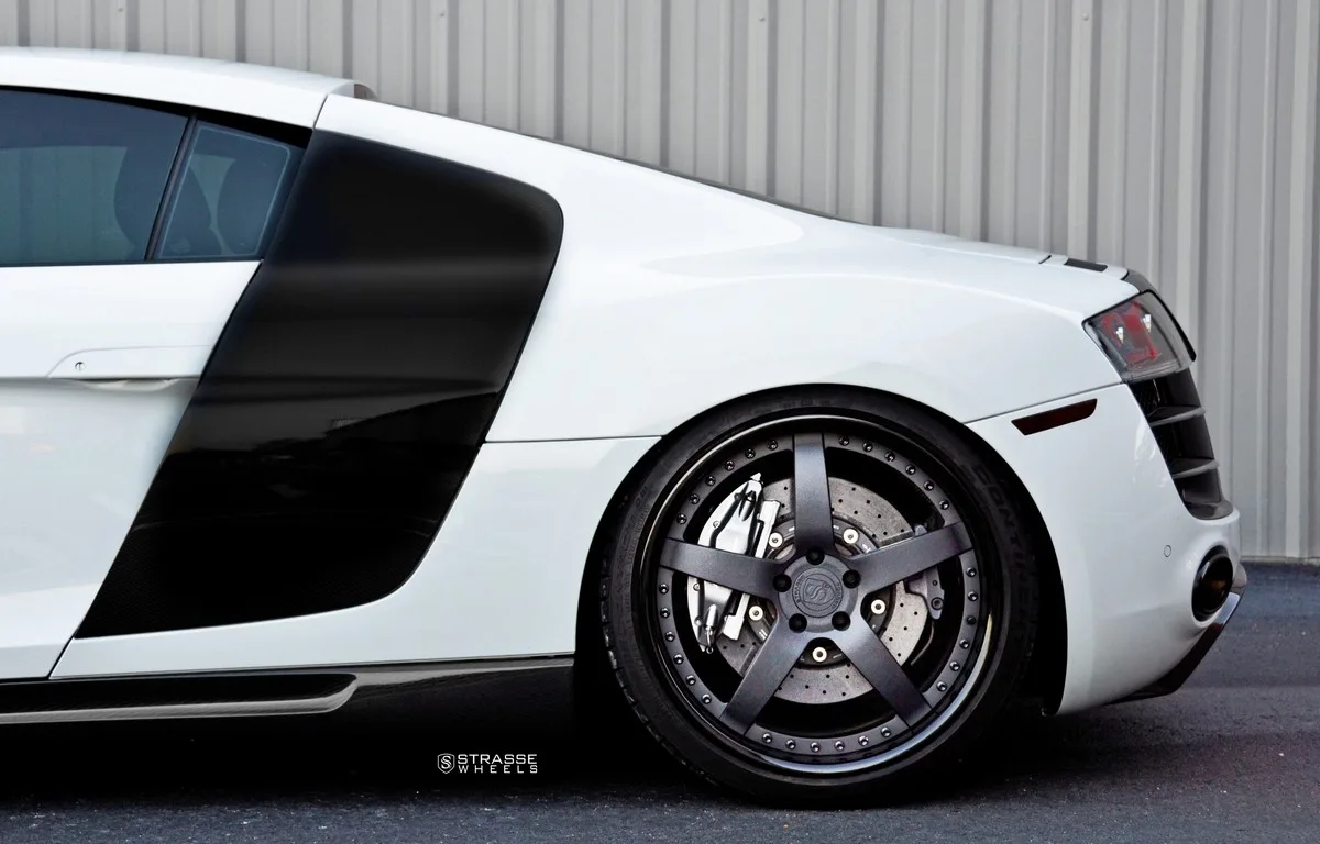 Strasse S5 Signature Series on Audi R8 Type 42.1, photo 6