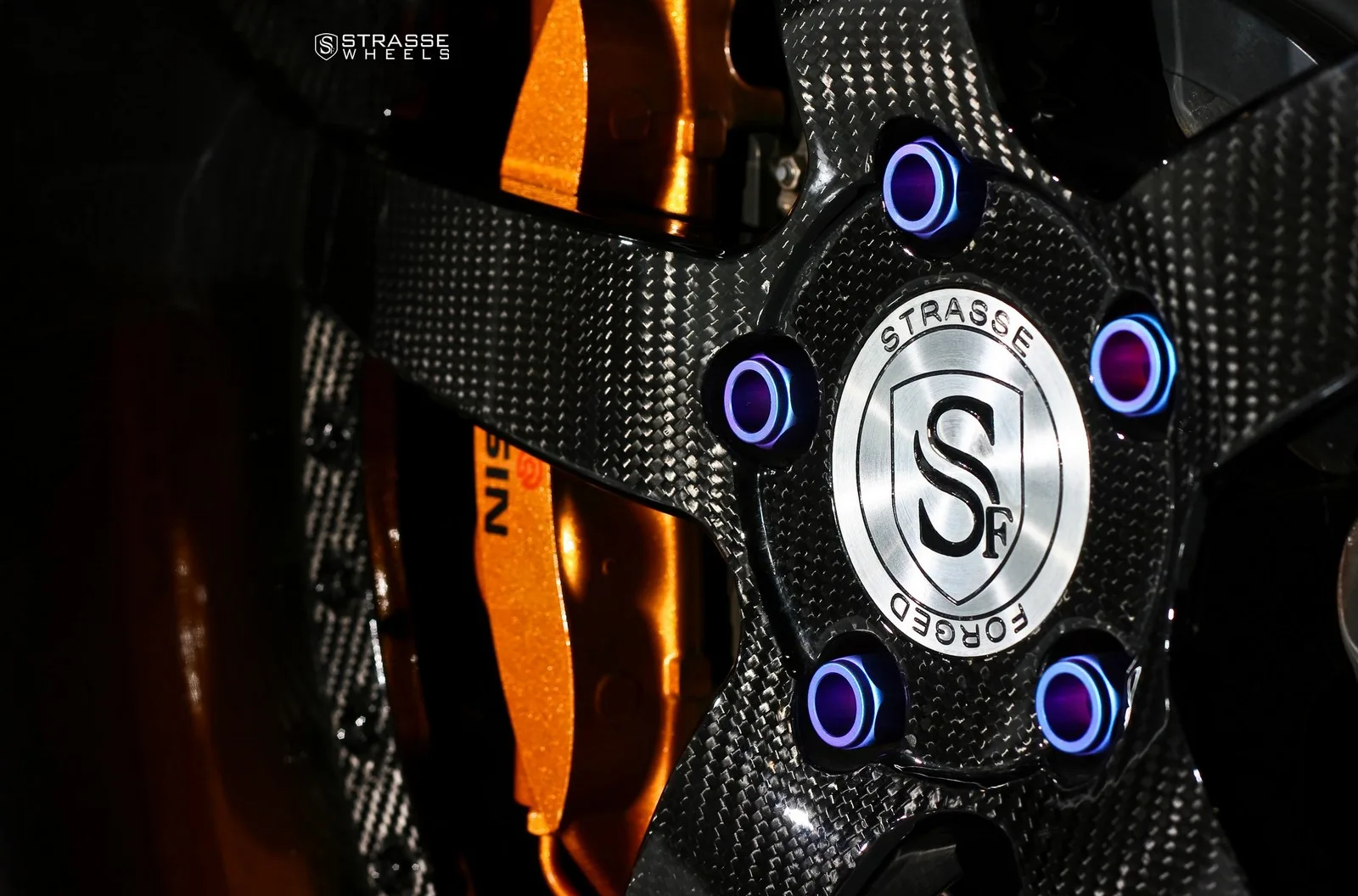 Strasse S5 Signature Series on Nissan GT-R R35.1, photo 4