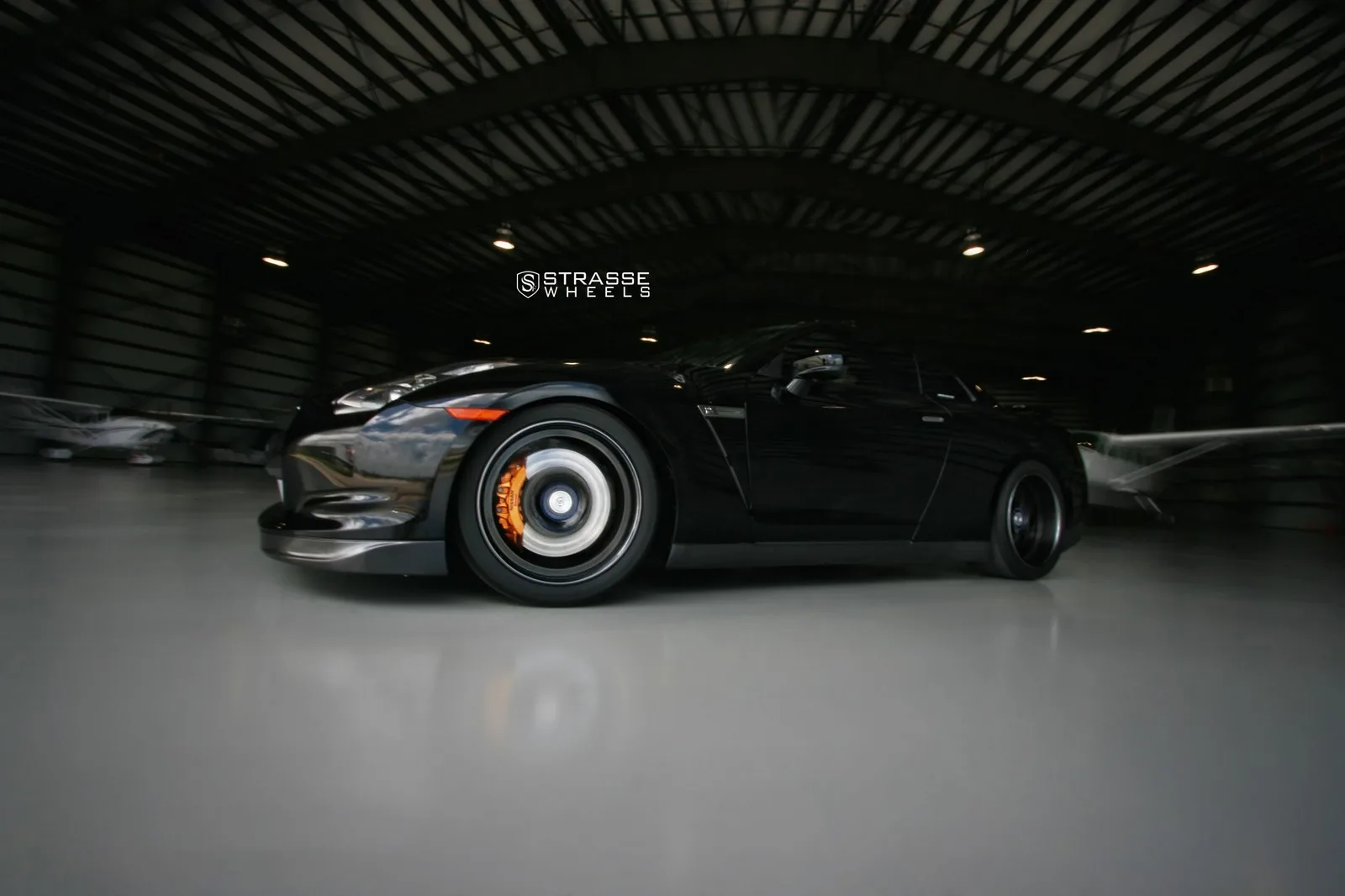Strasse S5 Signature Series on Nissan GT-R R35.1, photo 12