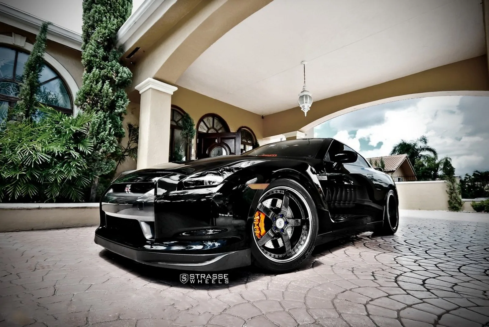 Strasse S5 Signature Series on Nissan GT-R R35.1, photo 8