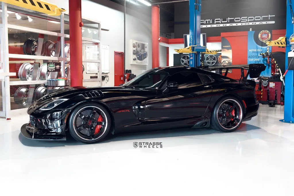 Strasse S5 Signature Series
