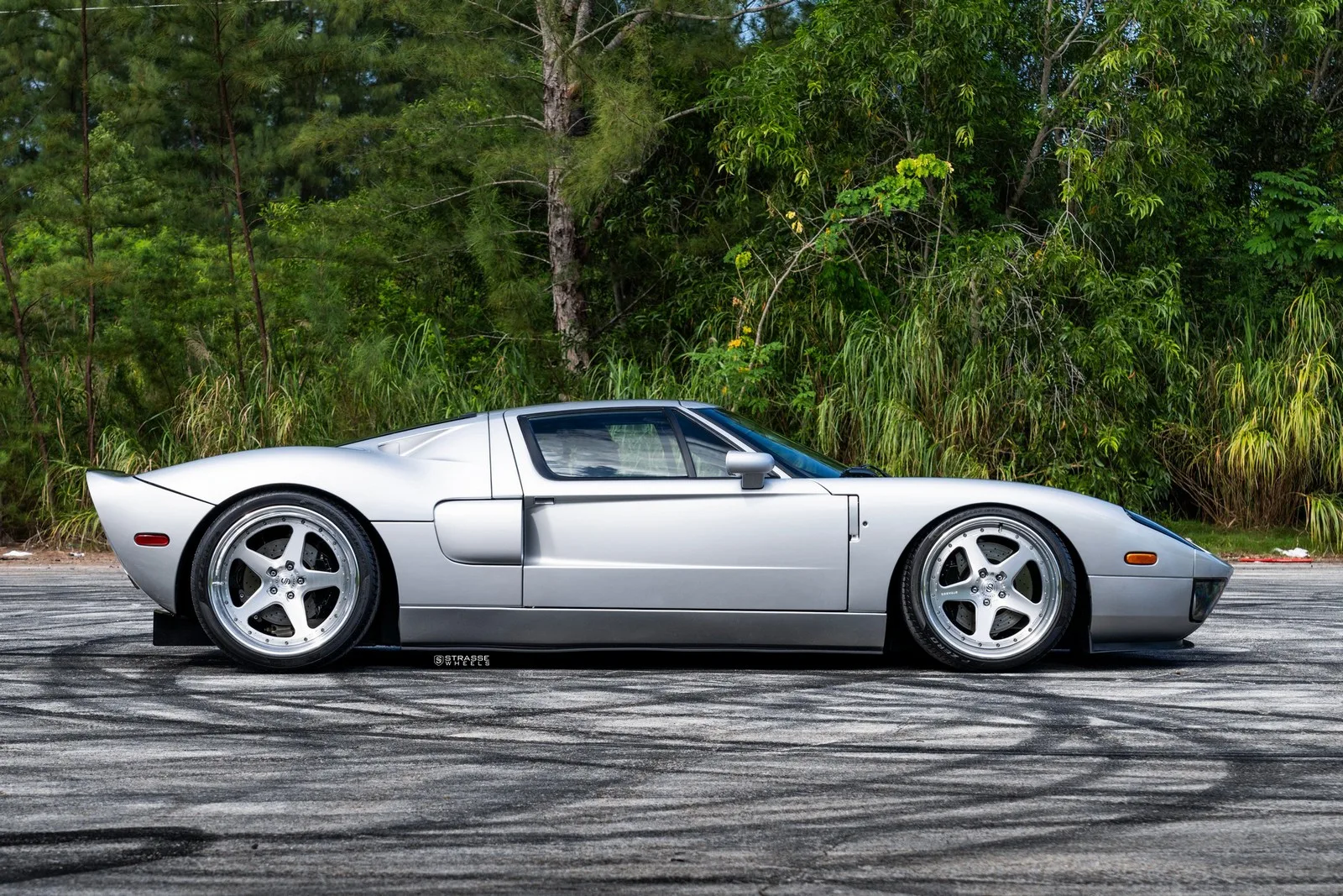 Strasse S5 Track Series on Ford GT First generation (2004-2006), photo 12