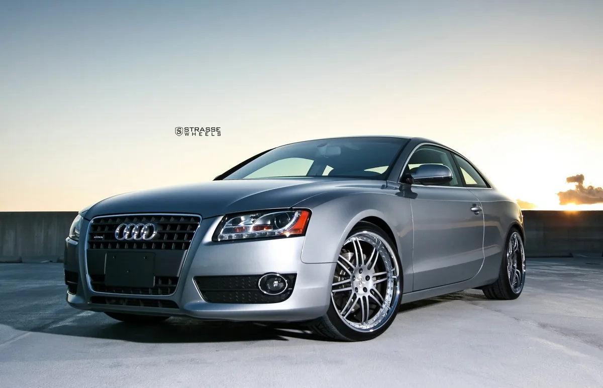 Strasse S8 Signature Series