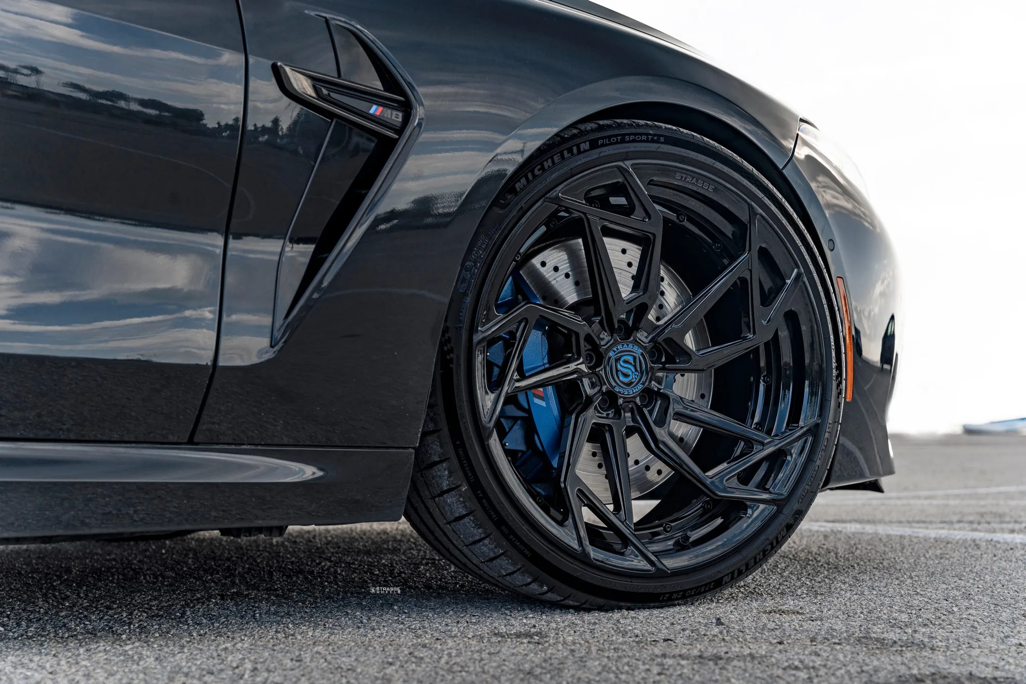 Strasse SB1 Deep Concave Duoblocks
