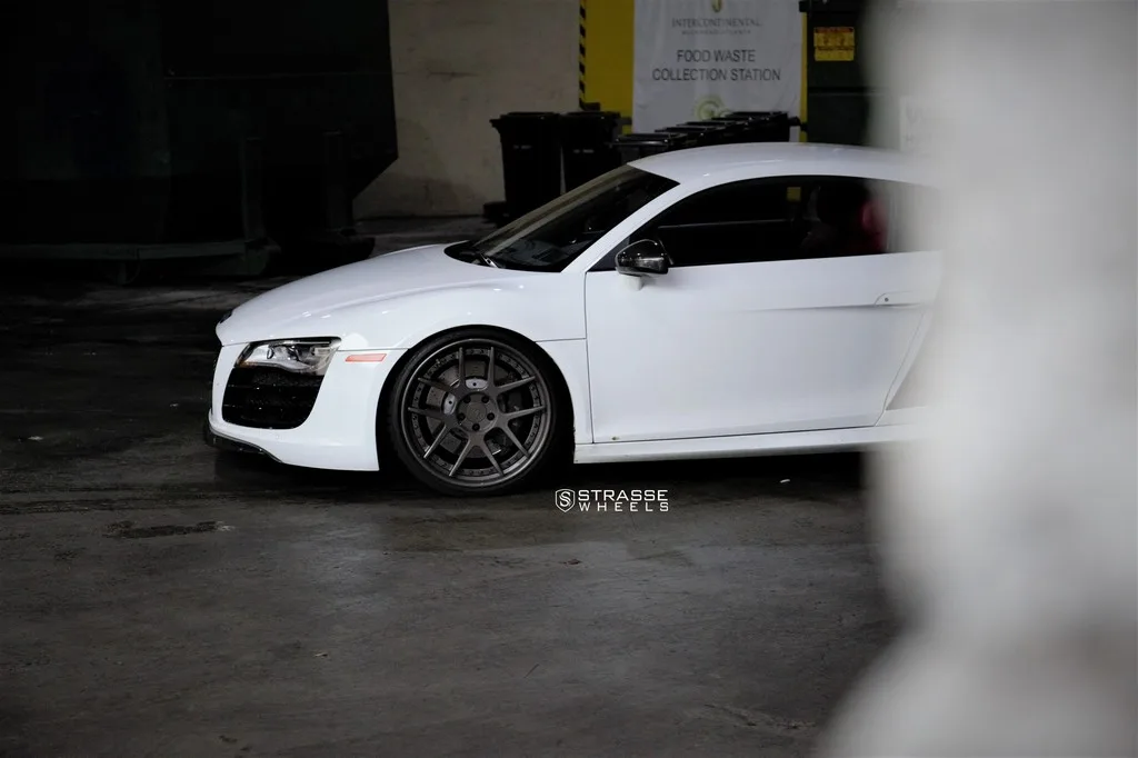 Strasse SM5 Deep Concave SC