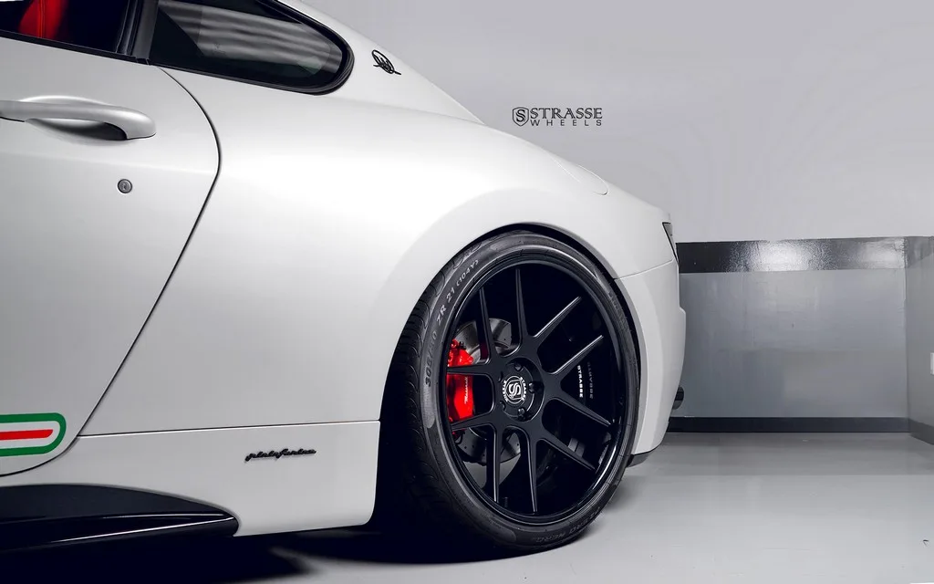 Strasse SM5 Deep Concave on Maserati GranTurismo (2007).1, photo 10