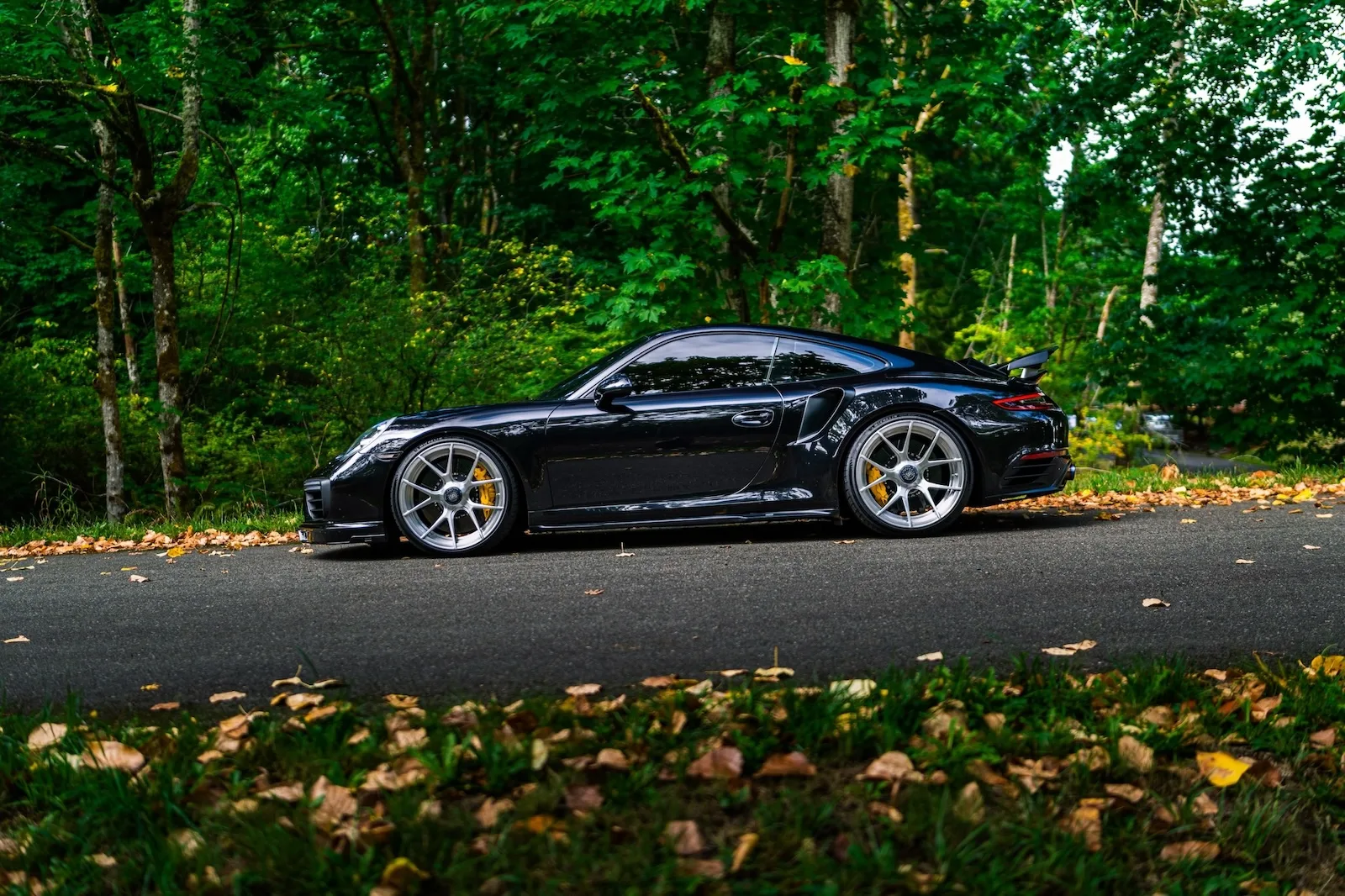 Strasse SM5R Deep Concave Duoblock on Porsche 911 991.1, photo 2