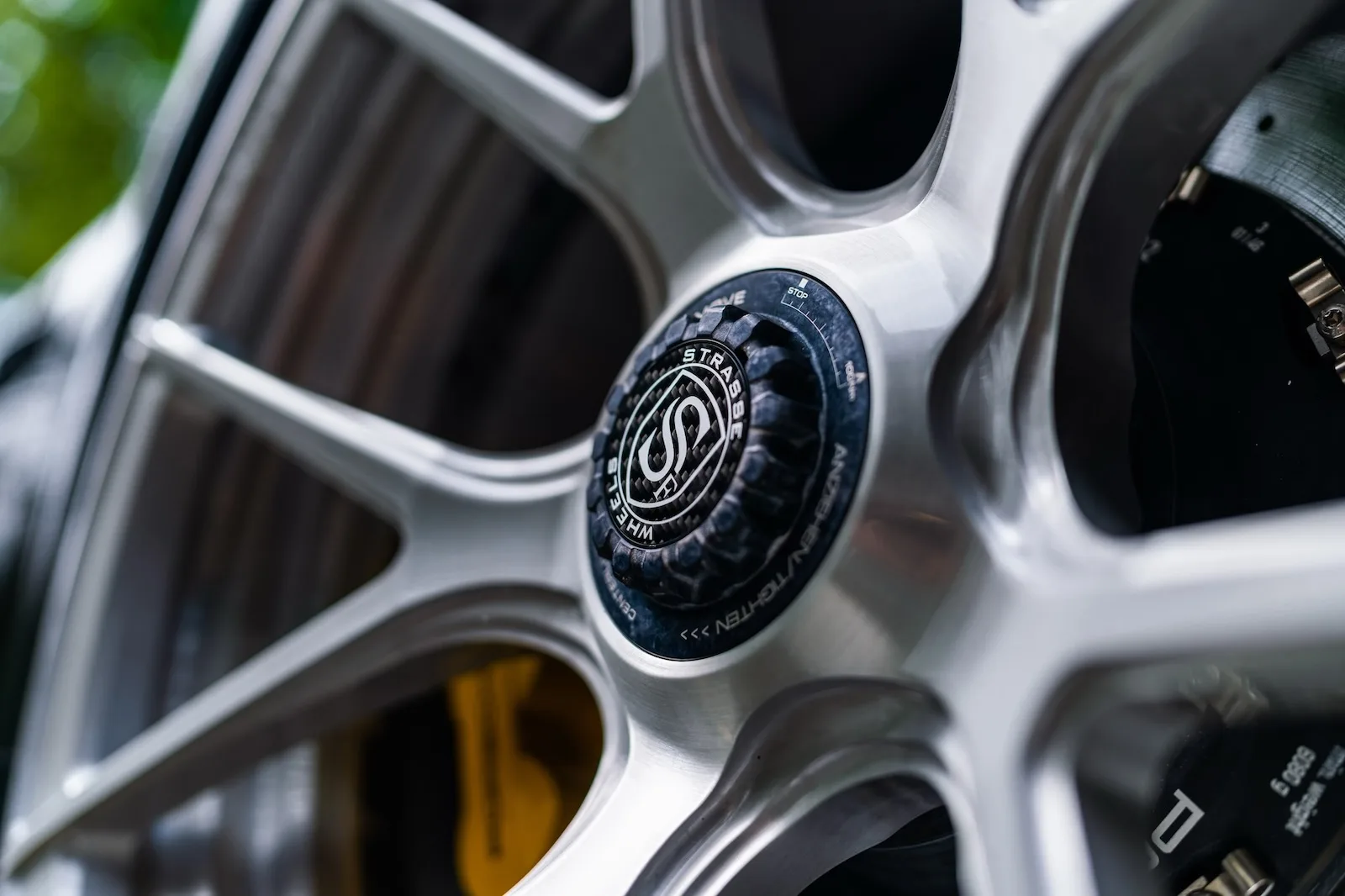 Strasse SM5R Deep Concave Duoblock on Porsche 911 991.1, photo 5