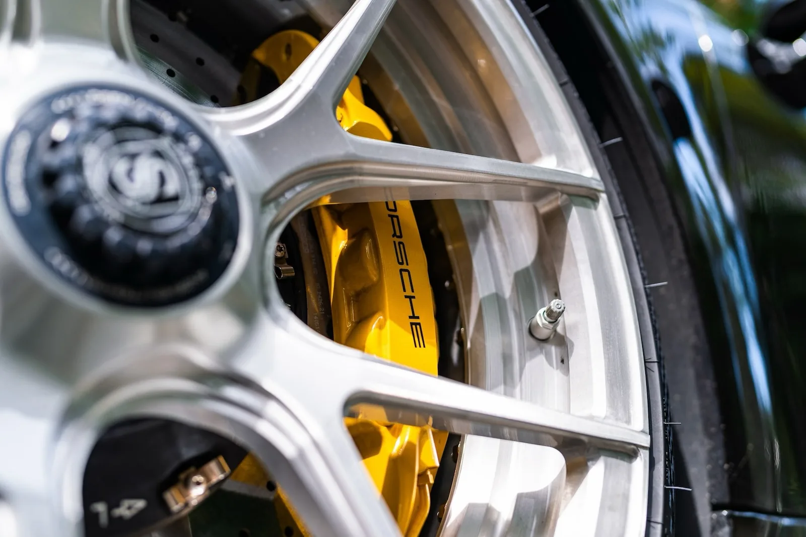 Strasse SM5R Deep Concave Duoblock on Porsche 911 991.1, photo 7