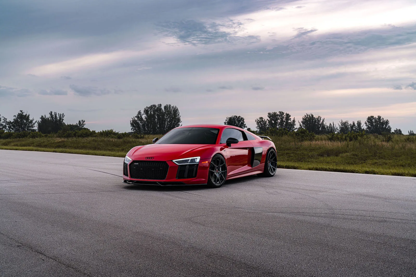 Strasse SM5R Deep Concave Duoblock on Audi R8 Type 4S.1, photo 7