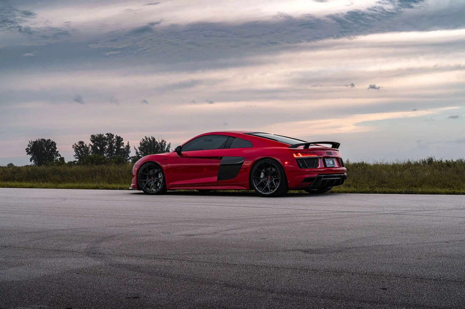 Strasse SM5R Deep Concave Duoblock on Audi R8 Type 4S.1, photo 10