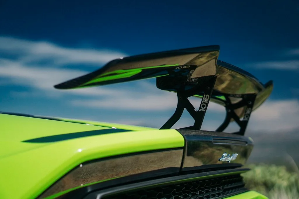 Strasse SM5R Deep Concave Monoblock on Lamborghini Huracan (2014), photo 6