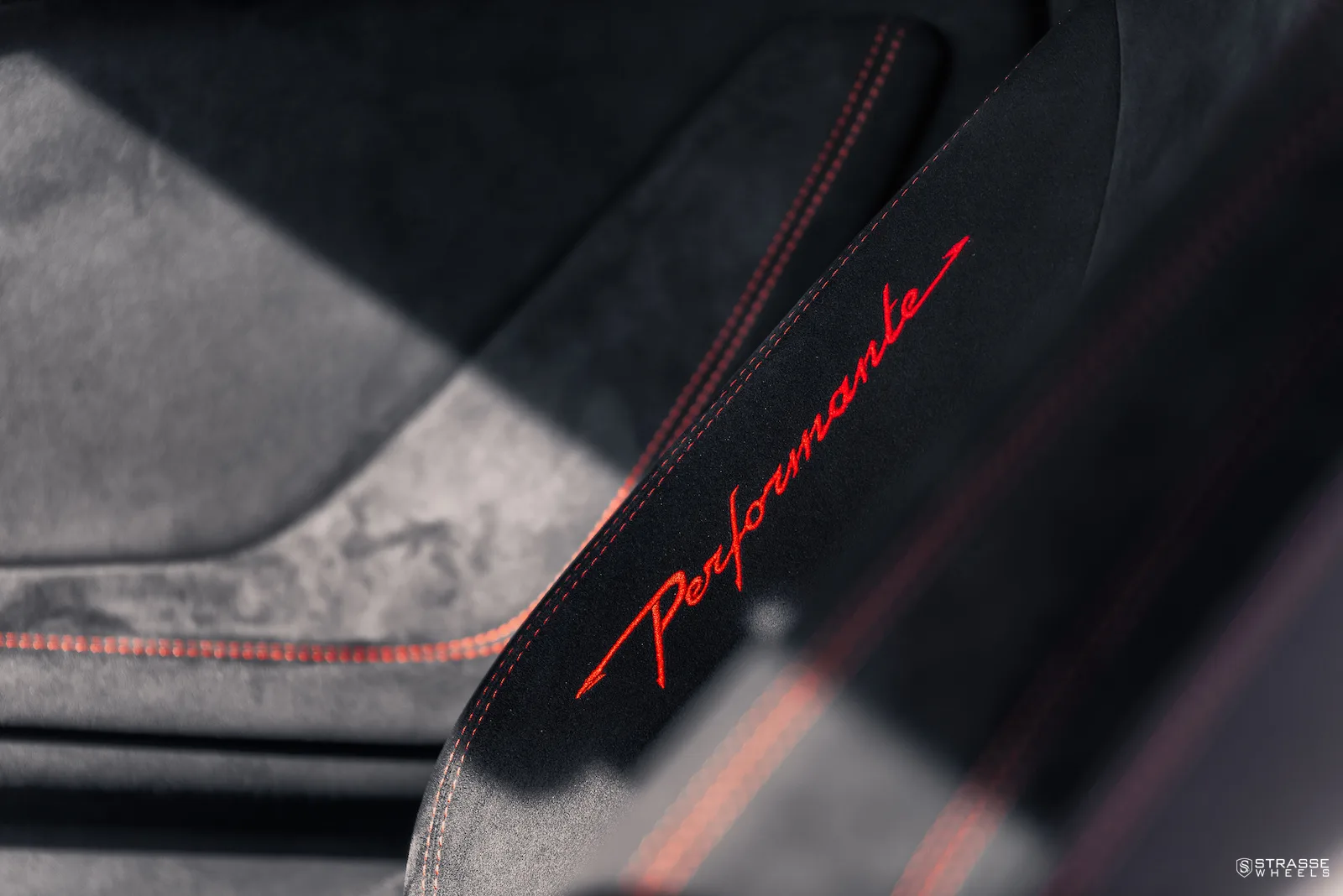 Strasse SM5R Deep Concave Monoblock on Lamborghini Huracan EVO, photo 10