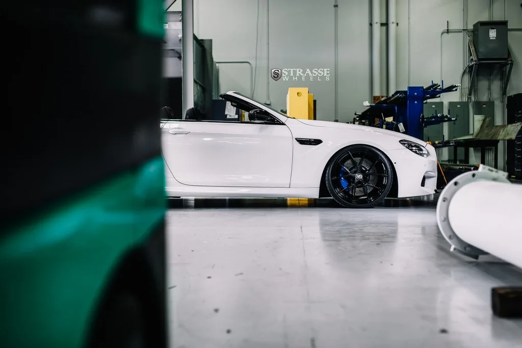 Strasse SM5R Deep Concave Monoblock