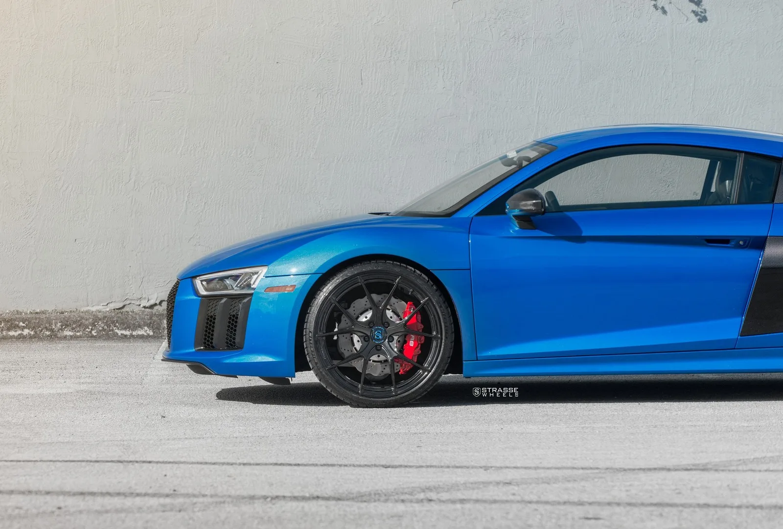 Strasse SM5R Deep Concave Monoblocks