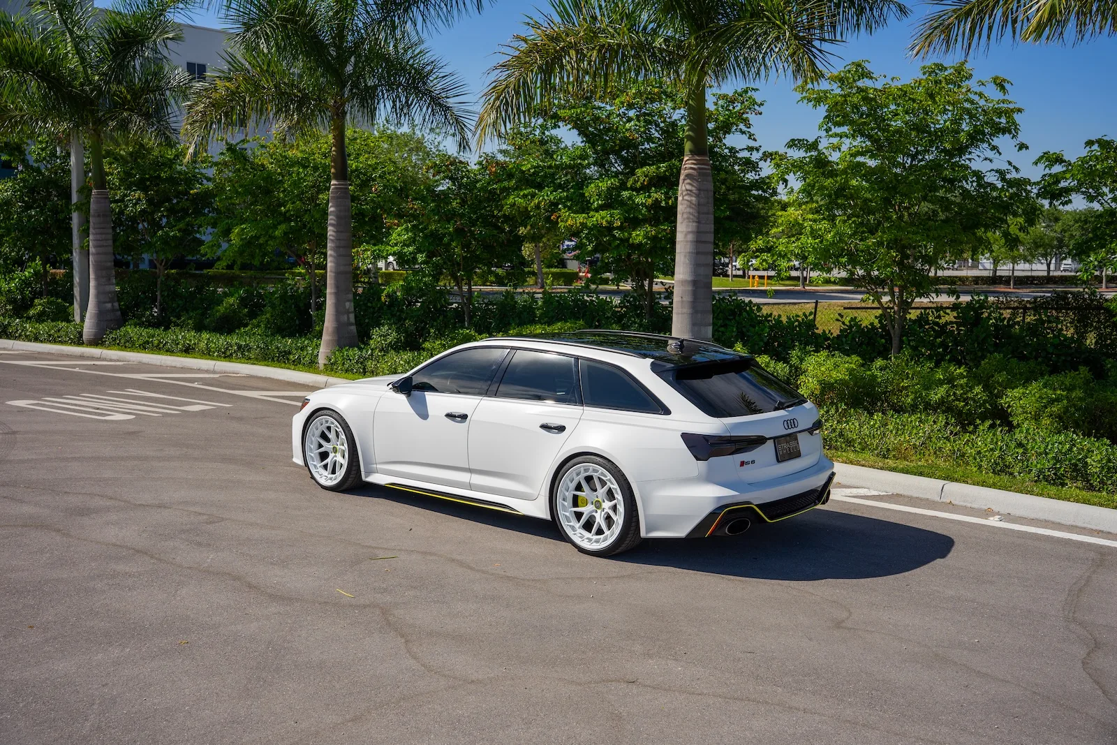Strasse SM5R-FF Deep Concave FS on Audi RS 6 C8.2, photo 12