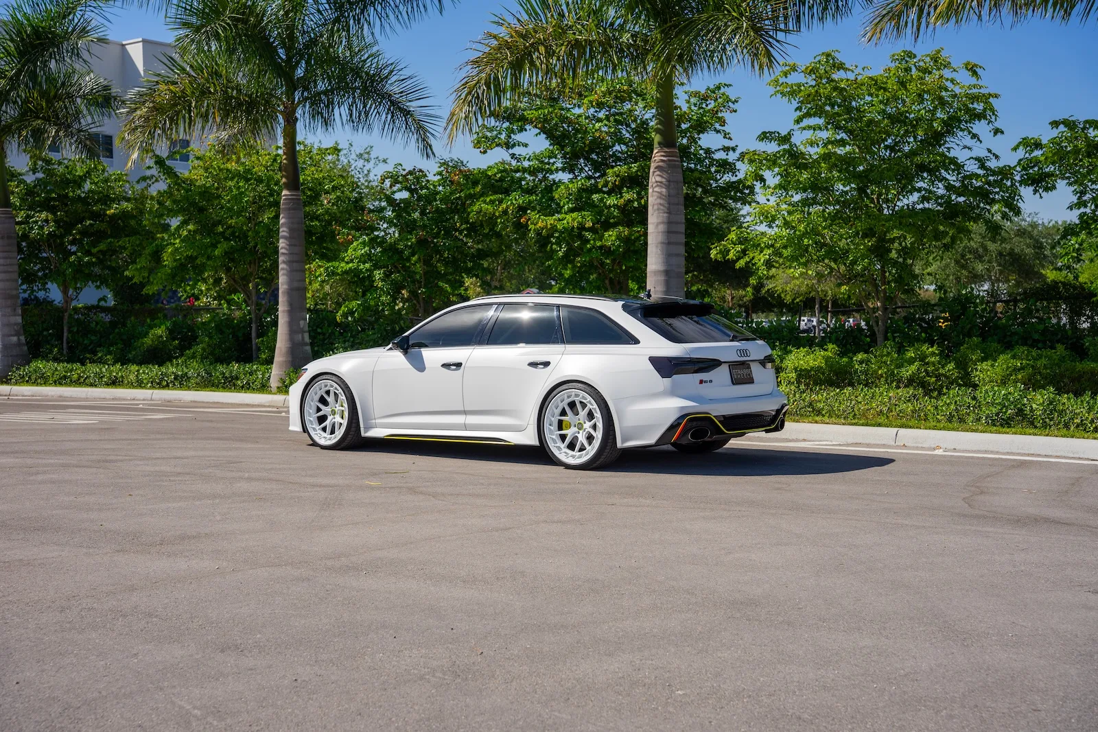 Strasse SM5R-FF Deep Concave FS on Audi RS 6 C8.2, photo 11