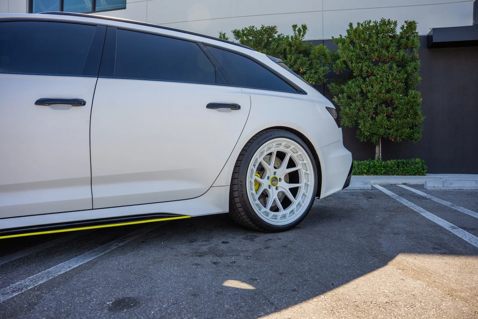 Strasse SM5R-FF Deep Concave FS on Audi RS 6 C8.2, photo 2