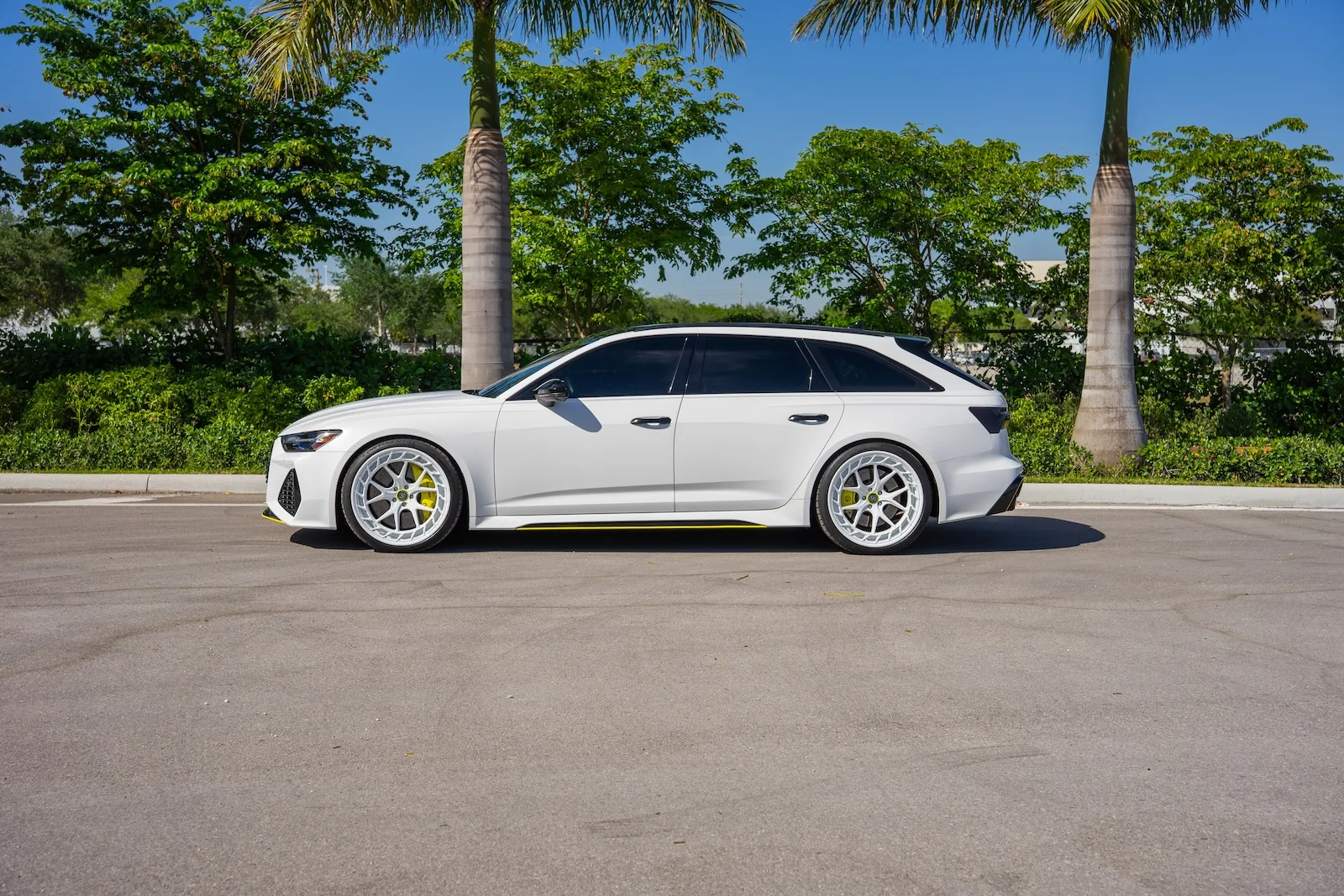 Strasse SM5R-FF Deep Concave FS on Audi RS 6 C8.2, photo 10