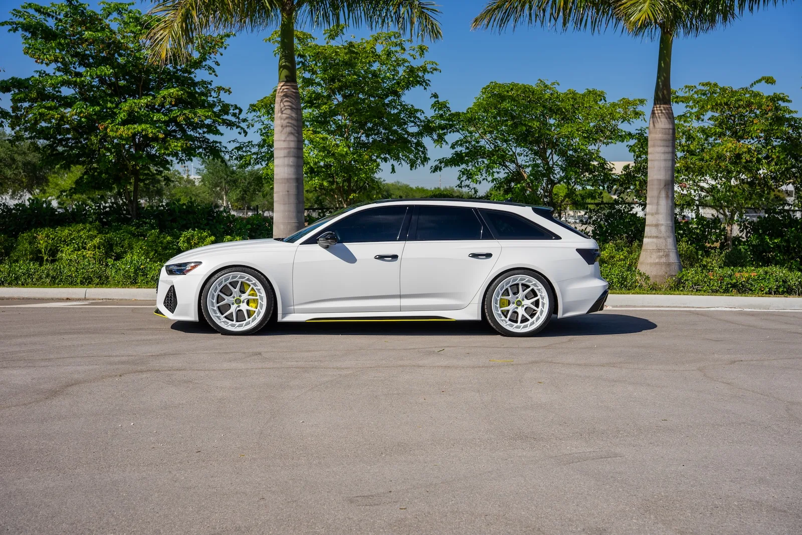 Strasse SM5R-FF Deep Concave FS on Audi RS 6 C8.2, photo 9
