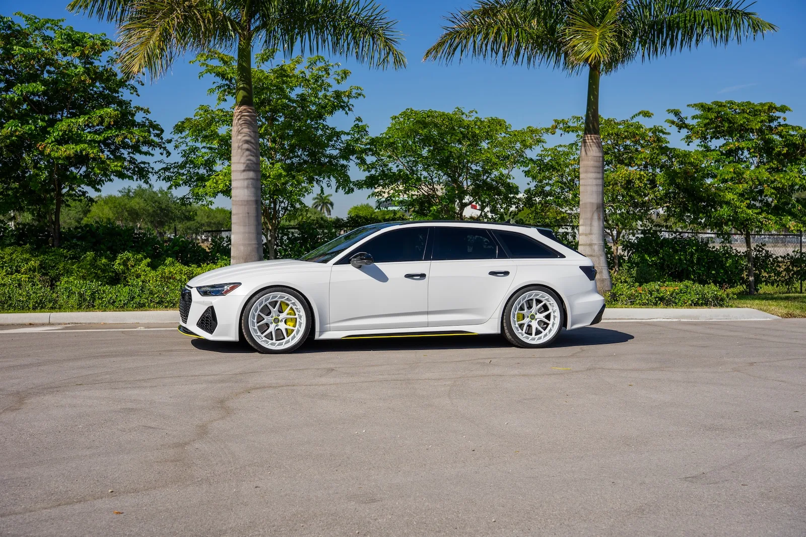 Strasse SM5R-FF Deep Concave FS on Audi RS 6 C8.2, photo 7