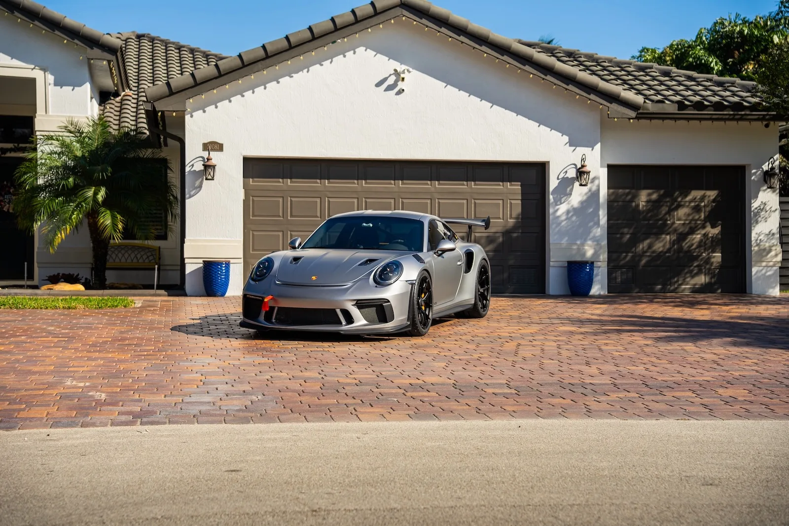 Strasse SM5R SL Deep Concave Monoblock on Porsche 911 991.1, photo 10