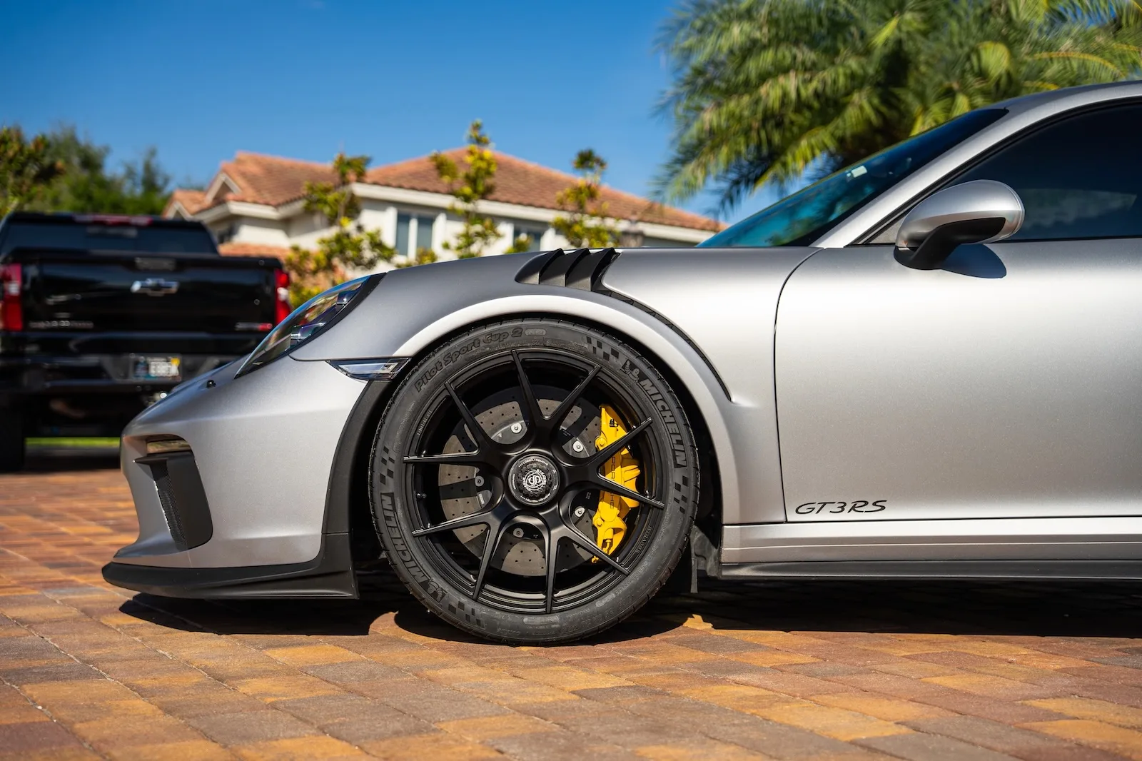Strasse SM5R SL Deep Concave Monoblock on Porsche 911 991.1, photo 11