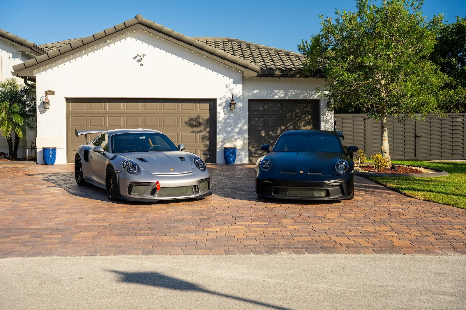 Strasse SM5R SL Deep Concave Monoblock on Porsche 911 991.1, photo 4