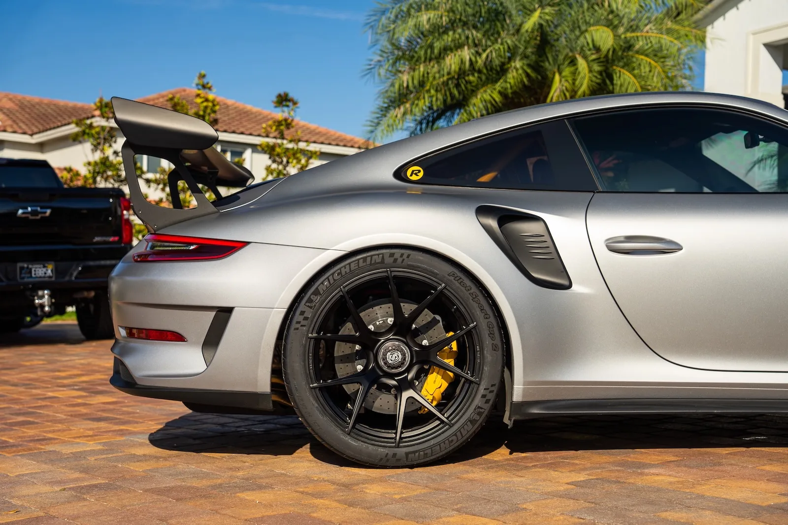 Strasse SM5R SL Deep Concave Monoblock on Porsche 911 991.1, photo 12