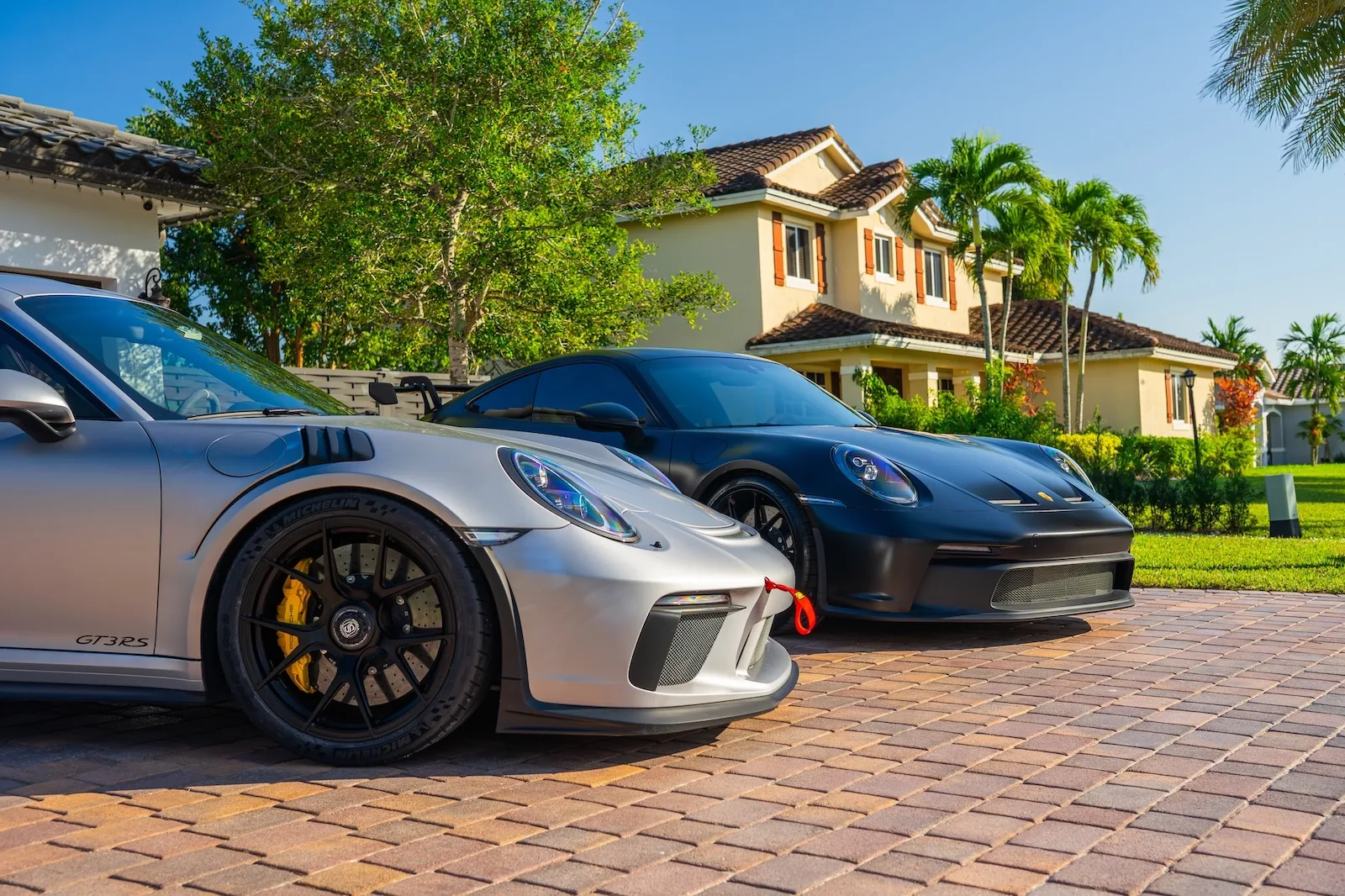 Strasse SM5R SL Deep Concave Monoblock on Porsche 911 991.1, photo 5
