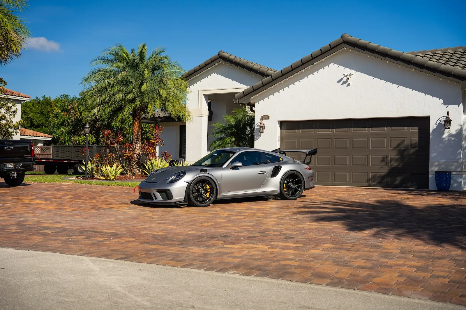 Strasse SM5R SL Deep Concave Monoblock on Porsche 911 991.1, photo 8