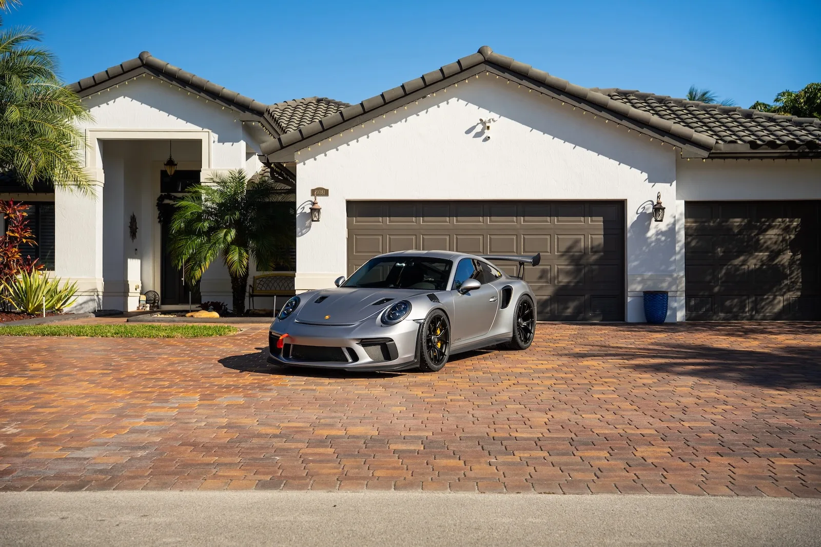 Strasse SM5R SL Deep Concave Monoblock on Porsche 911 991.1, photo 7