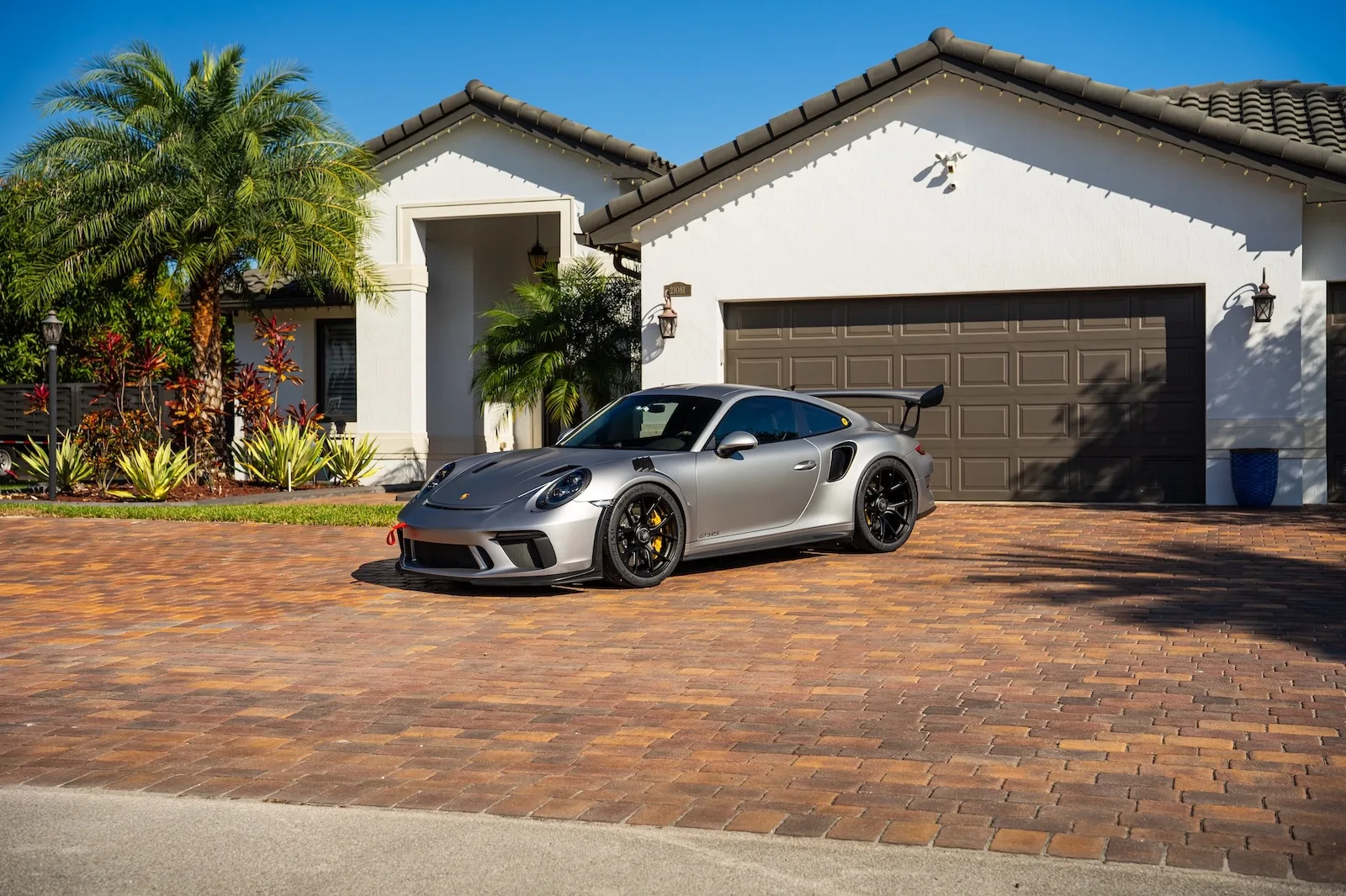 Strasse SM5R SL Deep Concave Monoblock on Porsche 911 991.1, photo 6