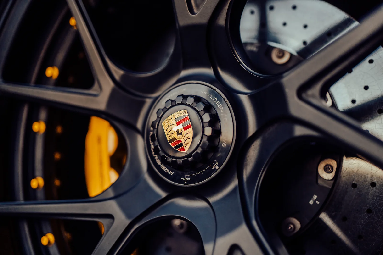 Strasse SM5RT Deep Concave Duoblock on Porsche 911 991.1, photo 4