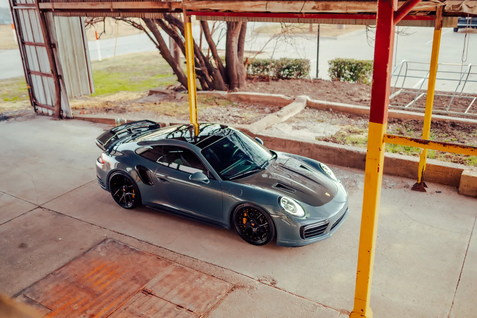 Strasse SM5RT Deep Concave Duoblock on Porsche 911 991.1, photo 8