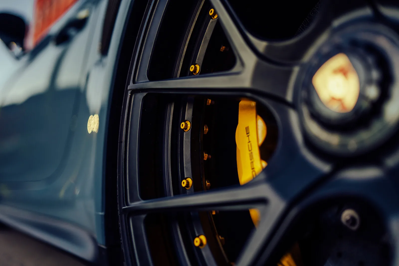 Strasse SM5RT Deep Concave Duoblock on Porsche 911 991.1, photo 3