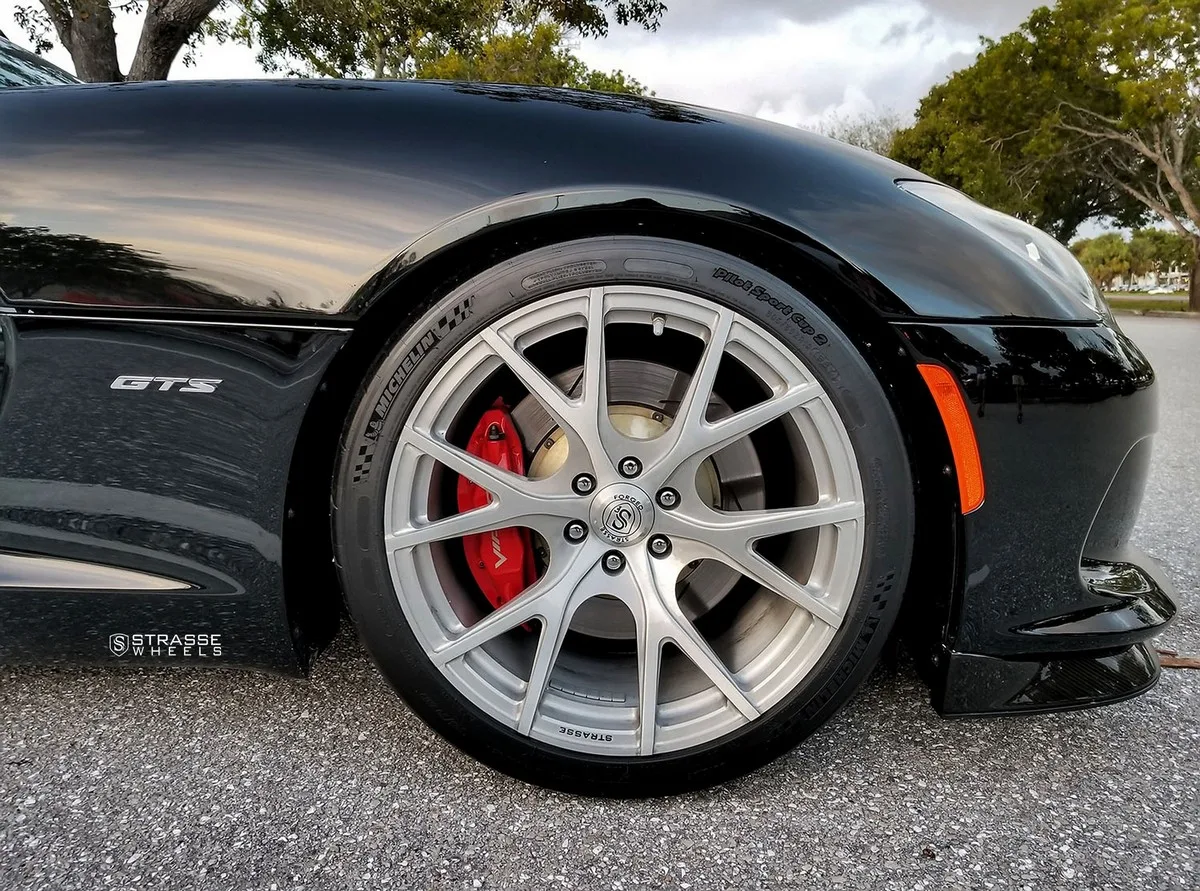 Strasse SM6R Deep Concave Monoblock