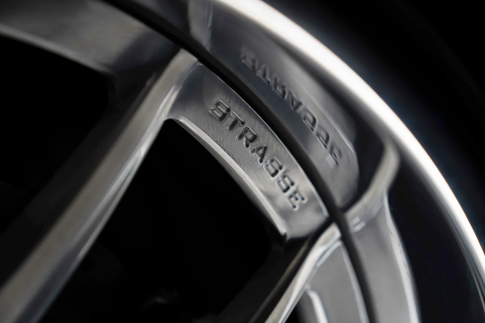 Strasse SM6R Signature Series on Dodge Viper SR II (2nd gen), photo 9