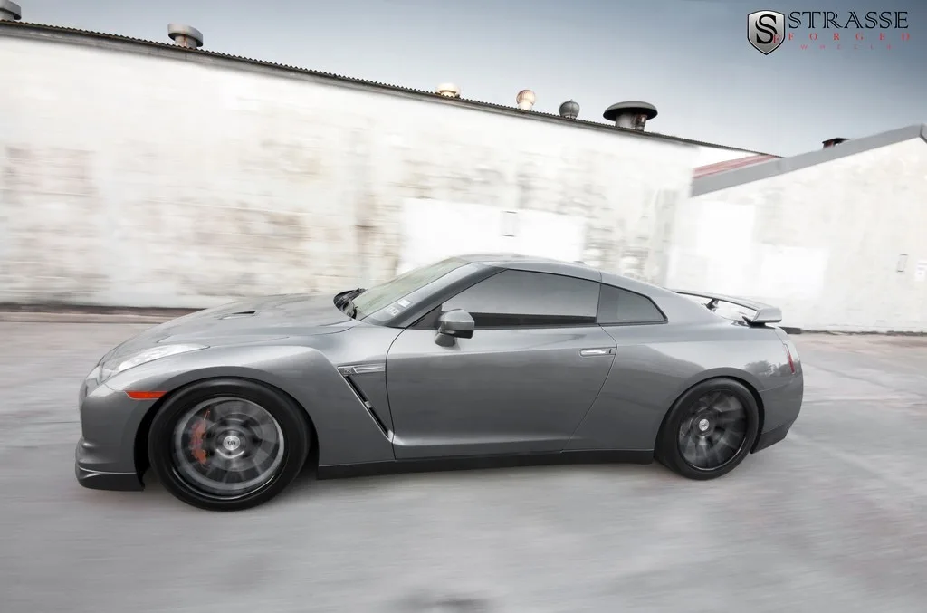 Strasse SM7 Deep Concave